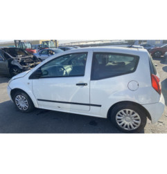 Plage arriere CITROEN C2