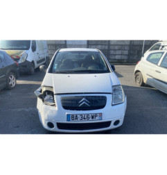 Plage arriere CITROEN C2