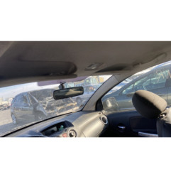 Plage arriere CITROEN C2