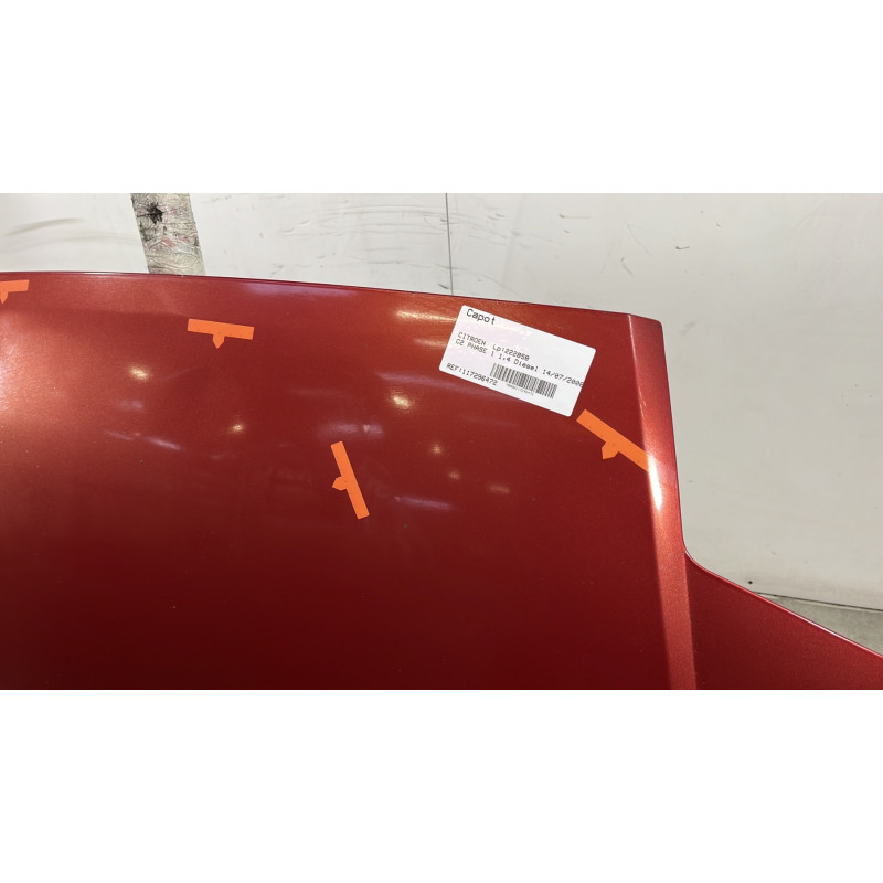 Capot CITROEN C2 Photo n°3