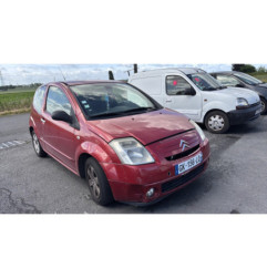 Capot CITROEN C2