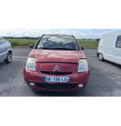 Capot CITROEN C2