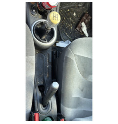 Optique avant principal gauche (feux)(phare) CITROEN C2