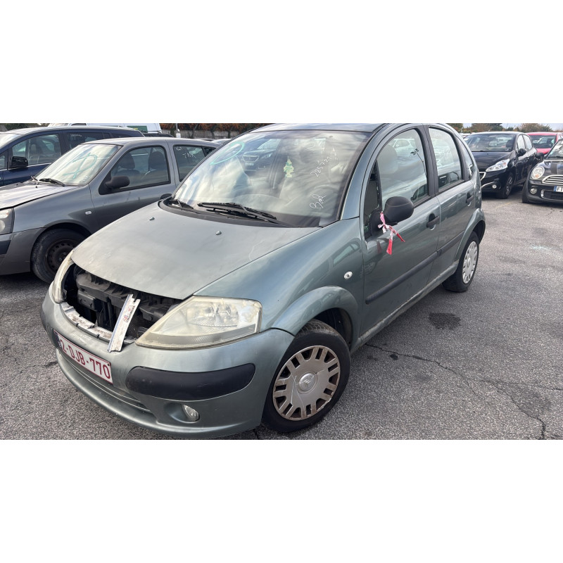 Capot CITROEN C3 1 Photo n°10
