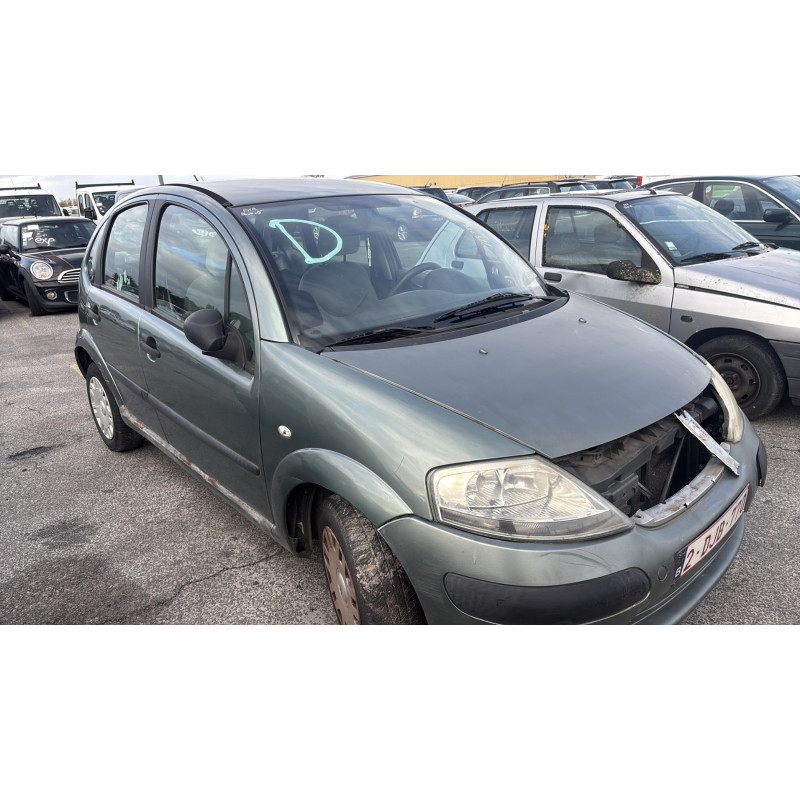 Capot CITROEN C3 1 Photo n°11