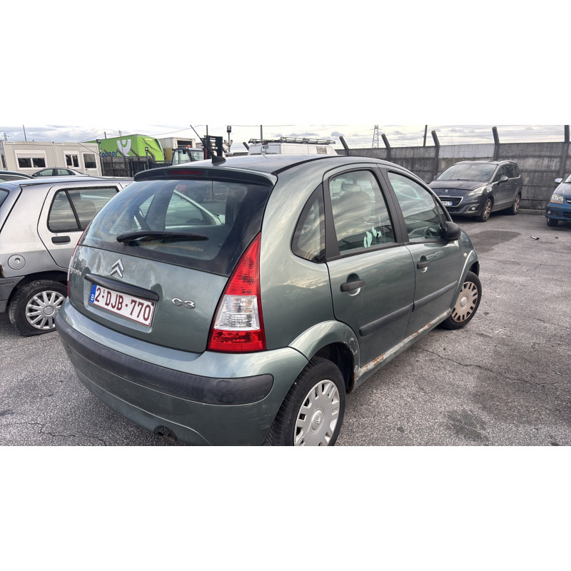 Capot CITROEN C3 1 Photo n°12