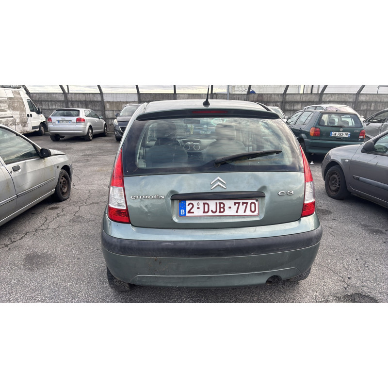 Capot CITROEN C3 1 Photo n°14