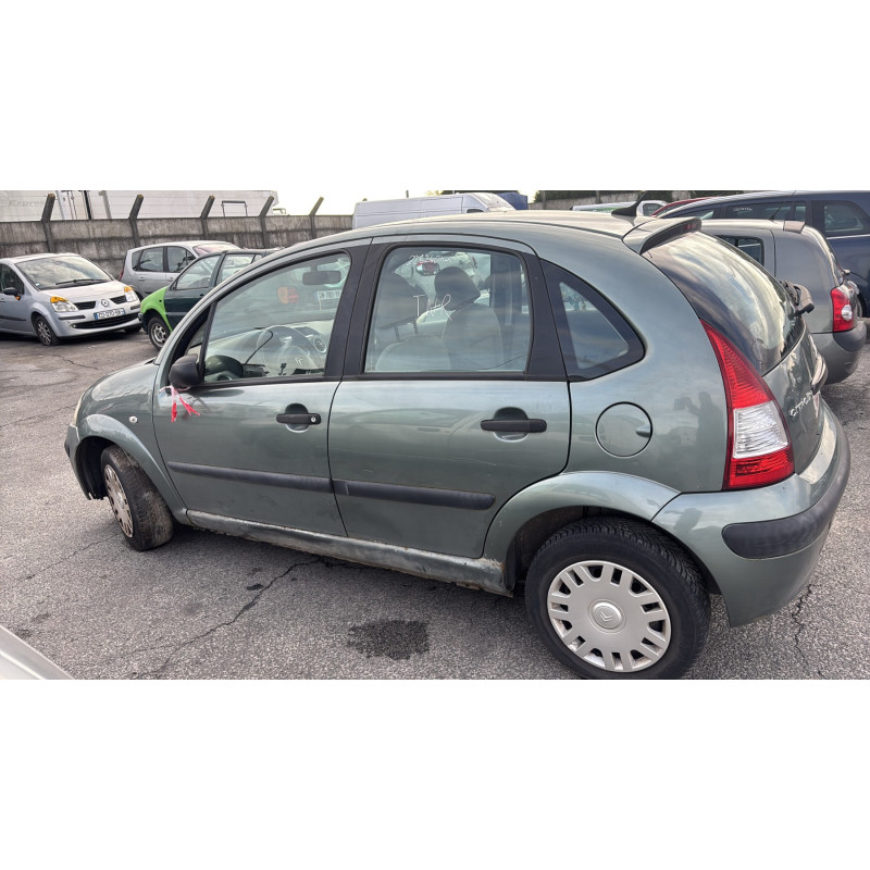 Capot CITROEN C3 1 Photo n°15