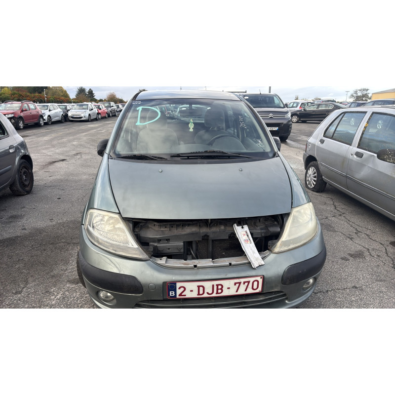 Capot CITROEN C3 1 Photo n°17