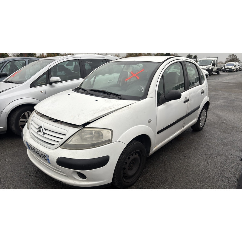 Aile avant droit CITROEN C3 1 Photo n°5