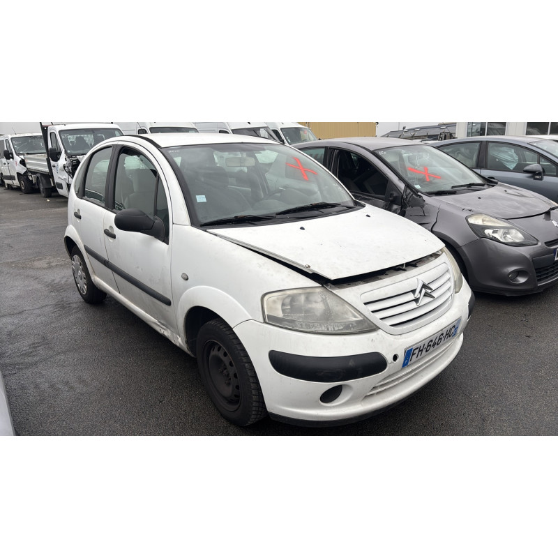 Aile avant droit CITROEN C3 1 Photo n°6