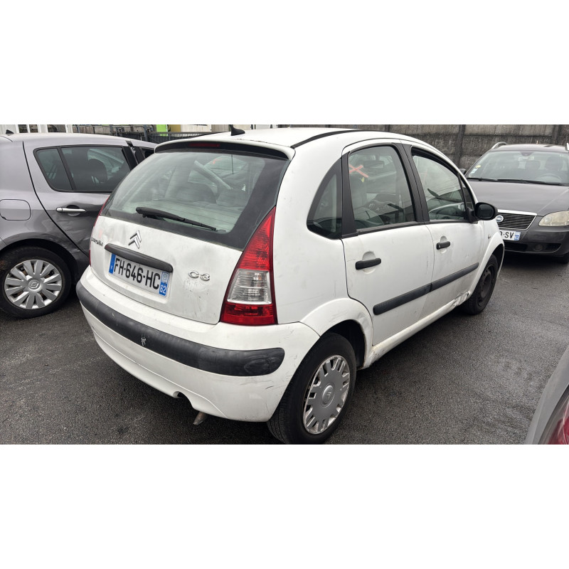 Aile avant droit CITROEN C3 1 Photo n°7