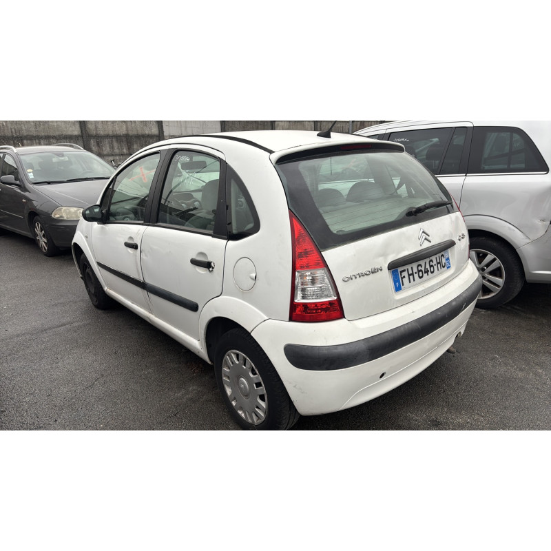 Aile avant droit CITROEN C3 1 Photo n°8