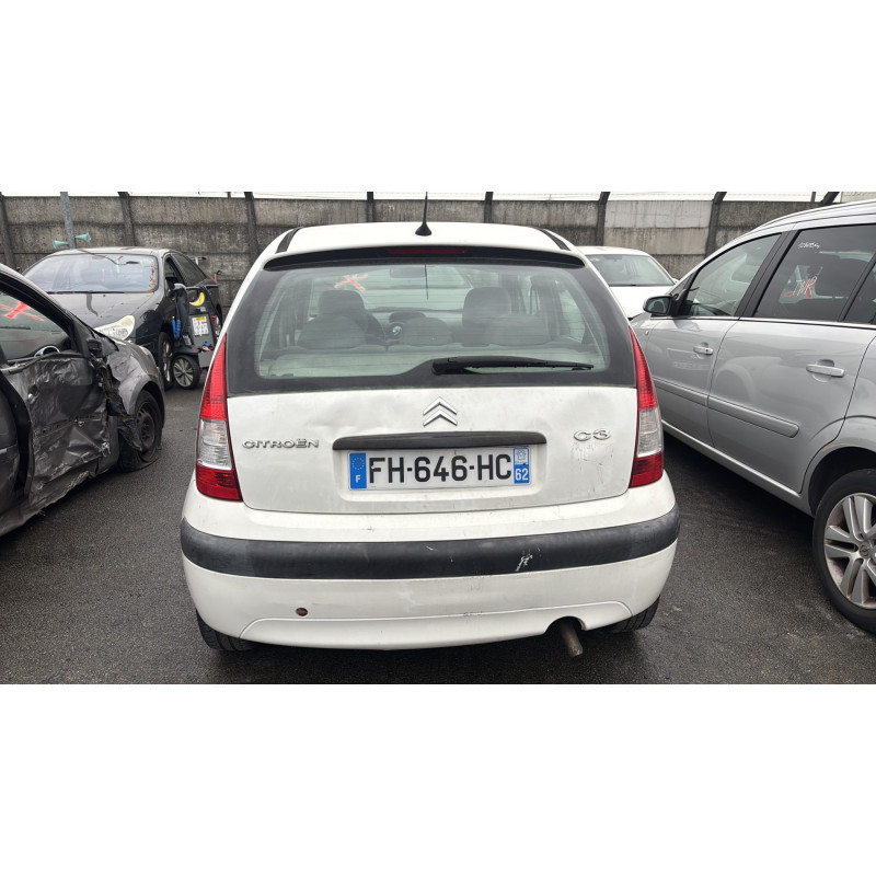 Aile avant droit CITROEN C3 1 Photo n°9