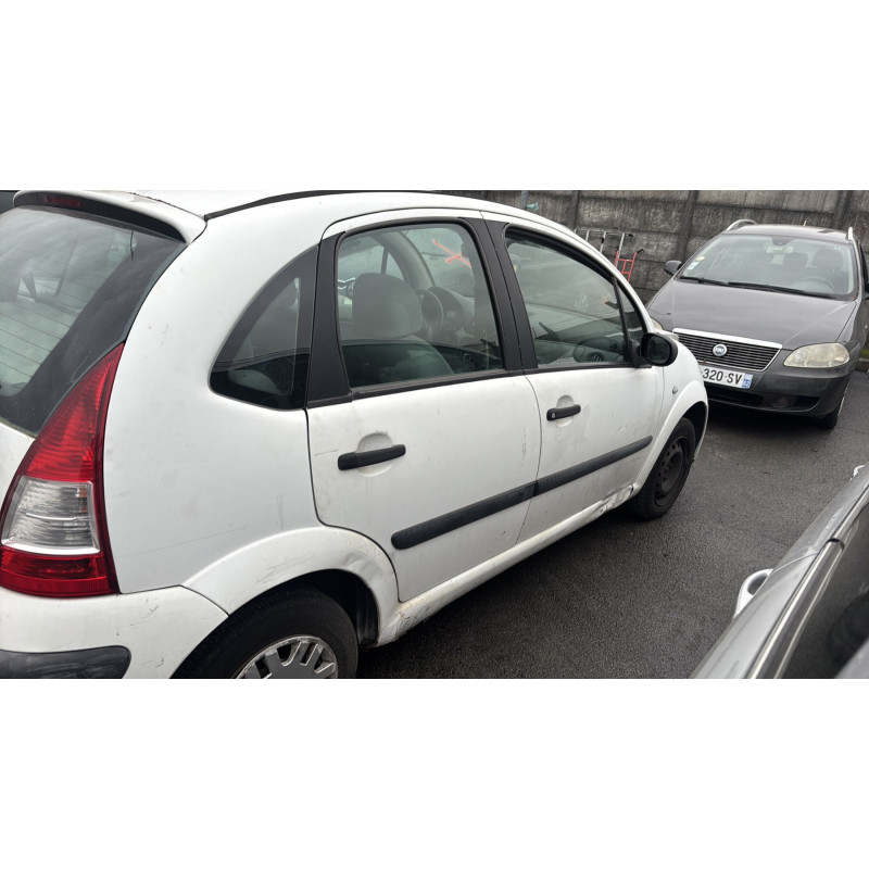 Aile avant droit CITROEN C3 1 Photo n°11