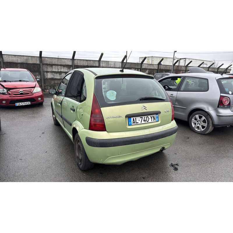 Aile avant droit CITROEN C3 1 Photo n°11