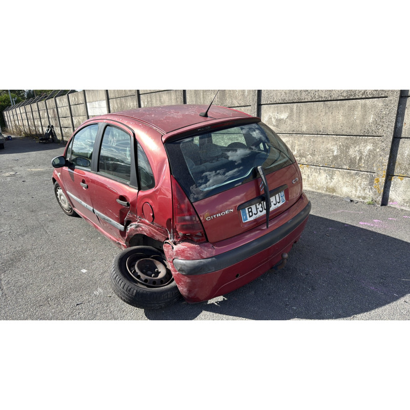 Capot CITROEN C3 1 Photo n°14