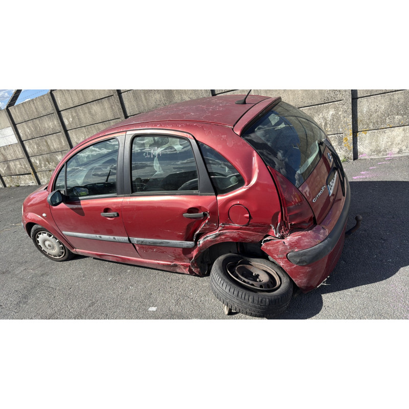 Capot CITROEN C3 1 Photo n°16