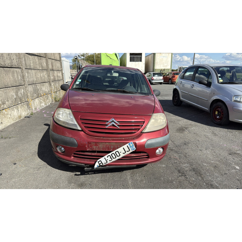 Capot CITROEN C3 1 Photo n°18