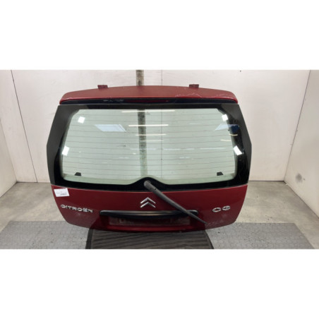 Malle/Hayon arriere CITROEN C3 1 Photo n°1