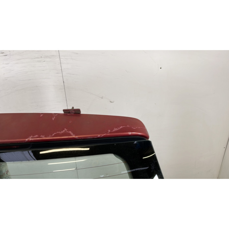 Malle/Hayon arriere CITROEN C3 1 Photo n°3