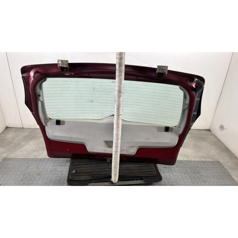 Malle/Hayon arriere CITROEN C3 1 Photo n°6