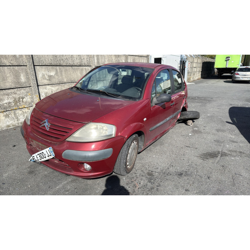 Malle/Hayon arriere CITROEN C3 1 Photo n°7