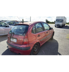 Malle/Hayon arriere CITROEN C3 1