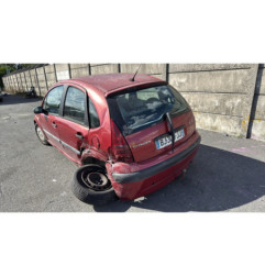 Malle/Hayon arriere CITROEN C3 1