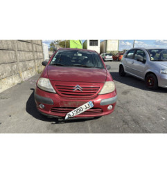 Malle/Hayon arriere CITROEN C3 1