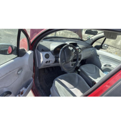 Malle/Hayon arriere CITROEN C3 1