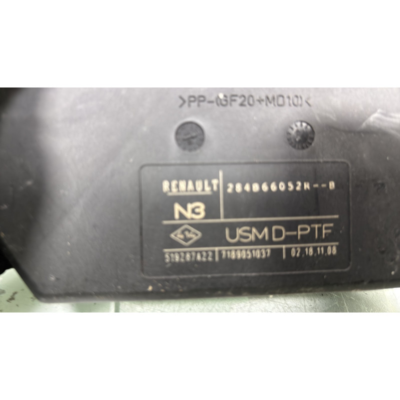 Boitier UPC RENAULT LAGUNA 3 Photo n°5