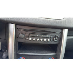 Trappe d'essence PEUGEOT 207