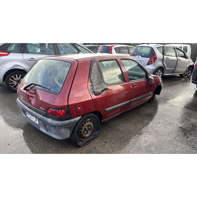Serrure de coffre RENAULT CLIO 1 Photo n°6