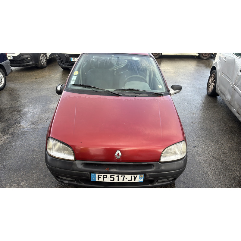 Serrure de coffre RENAULT CLIO 1 Photo n°11