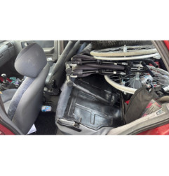 Serrure de coffre RENAULT CLIO 1