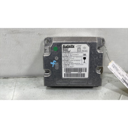 Boitier air bag RENAULT LAGUNA 3 Photo n°1