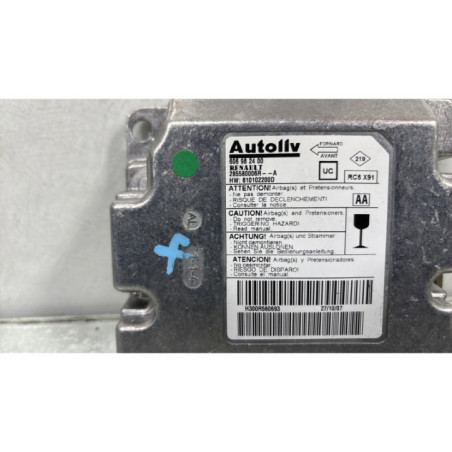 Boitier air bag RENAULT LAGUNA 3