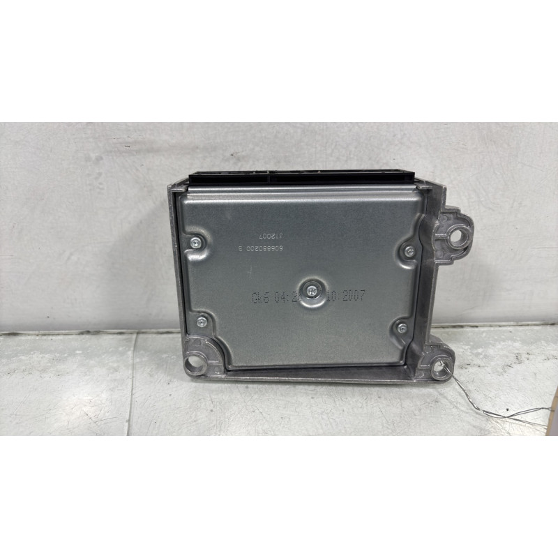 Boitier air bag RENAULT LAGUNA 3 Photo n°3