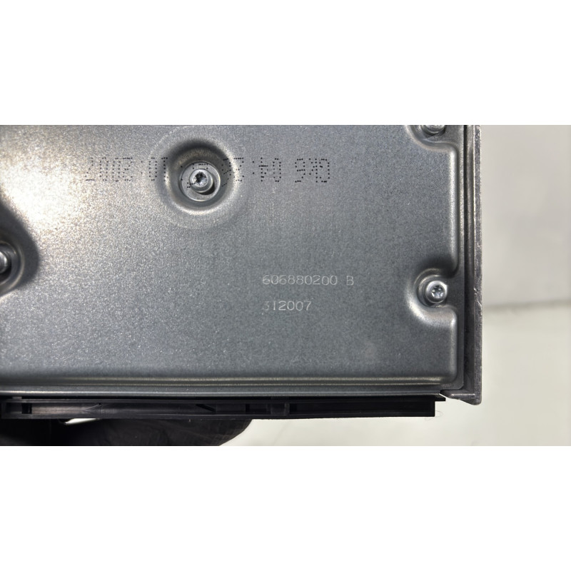 Boitier air bag RENAULT LAGUNA 3 Photo n°5