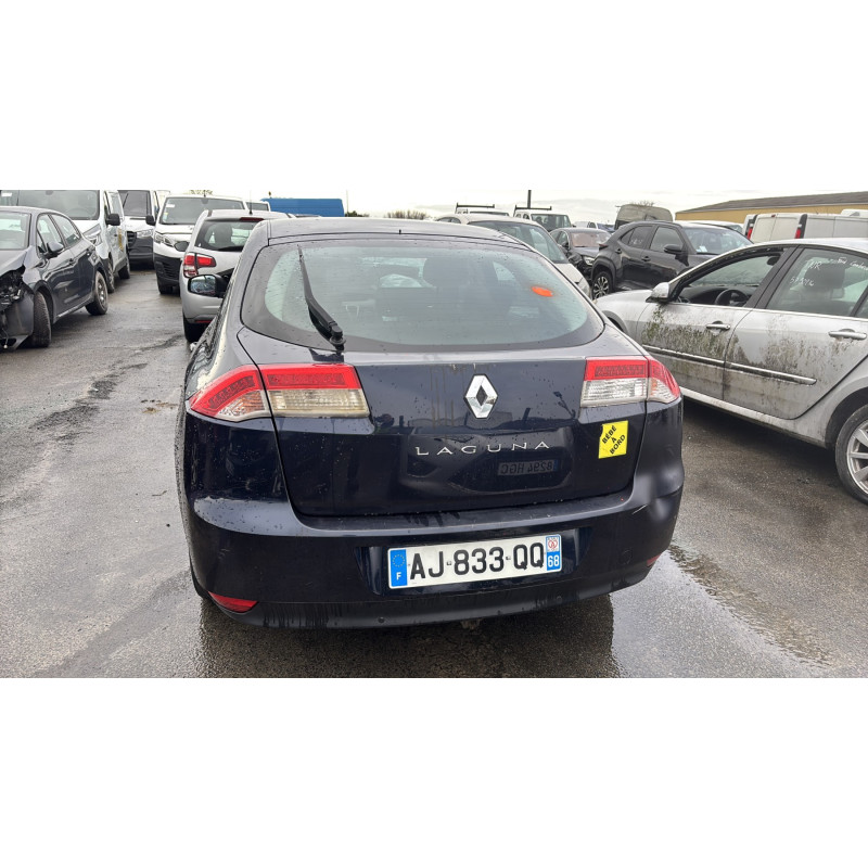 Poignee electrique frein a main RENAULT LAGUNA 3 Photo n°8