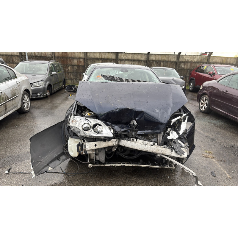 Poignee electrique frein a main RENAULT LAGUNA 3 Photo n°12