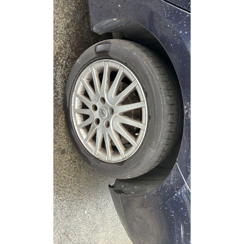 Poignee electrique frein a main RENAULT LAGUNA 3 Photo n°17