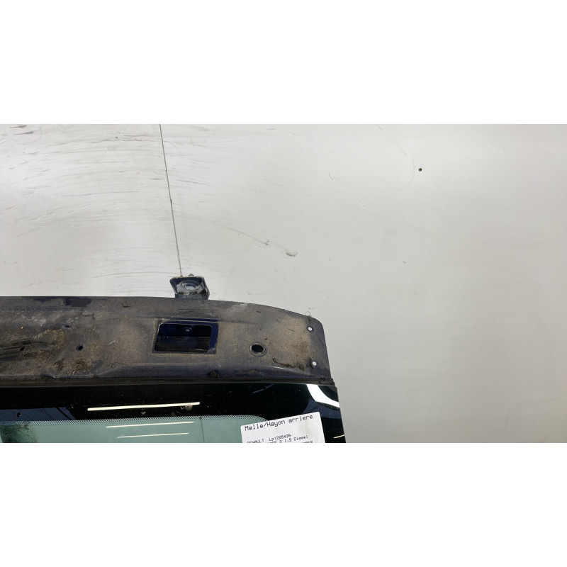 Malle/Hayon arriere RENAULT CLIO 2 Photo n°3