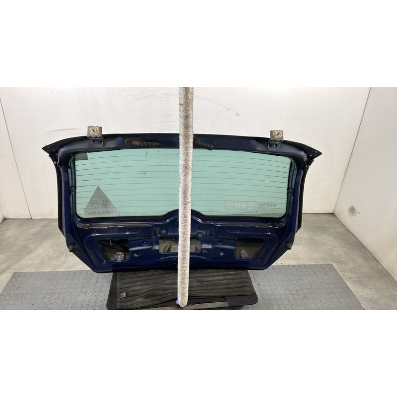 Malle/Hayon arriere RENAULT CLIO 2 Photo n°9