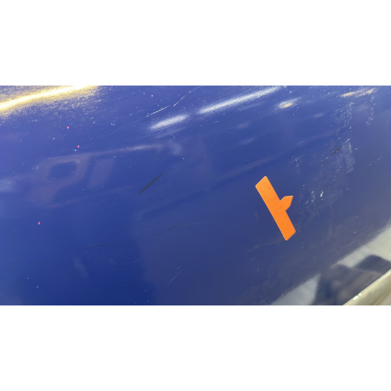 Porte arriere gauche RENAULT CLIO 2 Photo n°3