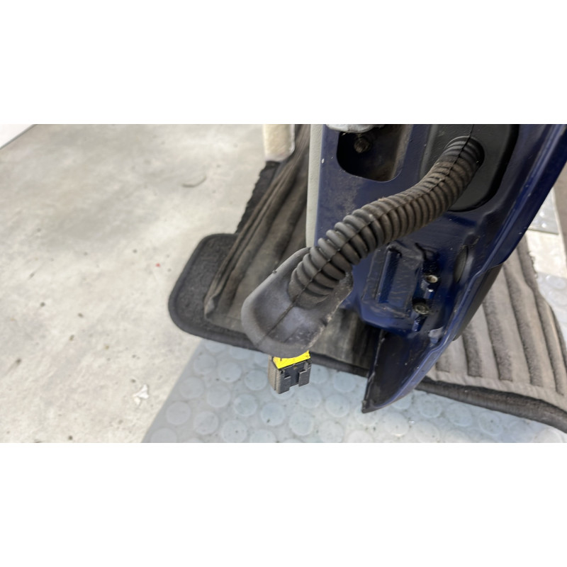Porte arriere gauche RENAULT CLIO 2 Photo n°6