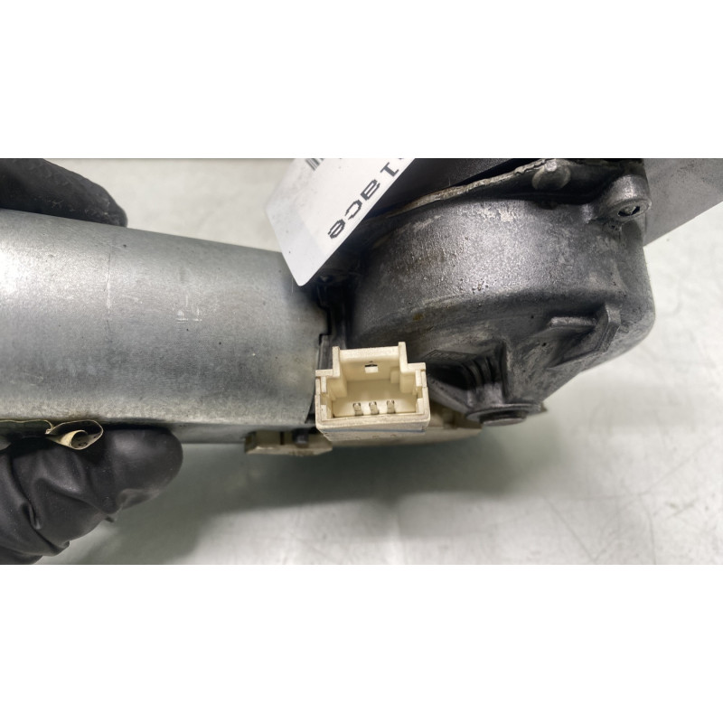 Moteur essuie glace arriere RENAULT CLIO 2 Photo n°4