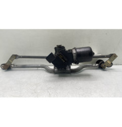 Moteur essuie glace avant RENAULT CLIO 2 Photo n°1