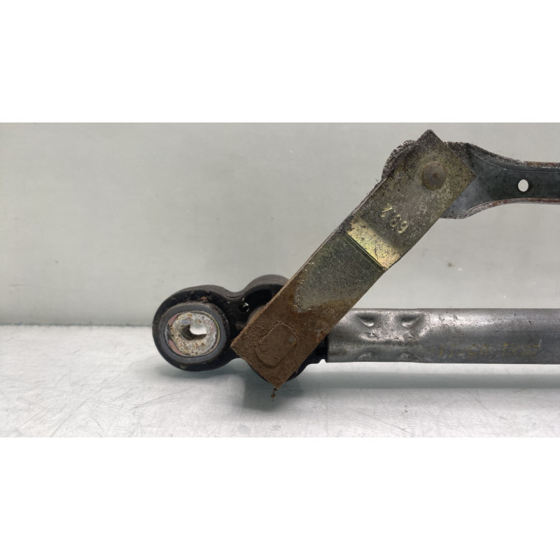 Moteur essuie glace avant RENAULT CLIO 2 Photo n°3